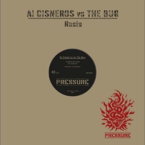 Cisneros Al Vs The Bug - Rosin ryhmässä VINYYLI @ Bengans Skivbutik AB (4295951)