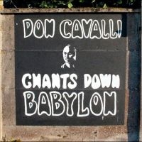 Cavalli Don - Chants Down Babylon ryhmässä VINYYLI @ Bengans Skivbutik AB (4295976)