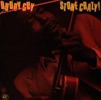 Guy Buddy - Stone Crazy ryhmässä CD @ Bengans Skivbutik AB (4296031)