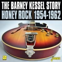 Kessel Barney - The Barney Kessel Story, 1954-1962 ryhmässä CD @ Bengans Skivbutik AB (4296041)