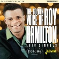 Hamilton Roy - The Golden Voice Of - Roy Hamilton ryhmässä CD / Pop-Rock @ Bengans Skivbutik AB (4296043)