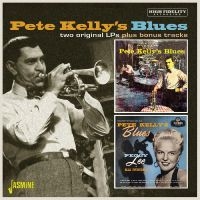 Various Artists - Pete Kelly?S Blues - Two Original L ryhmässä CD @ Bengans Skivbutik AB (4296045)