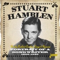 Hamblen Stewart - Honky Tonkin?, Cowboy Songs & Hymns ryhmässä CD @ Bengans Skivbutik AB (4296051)