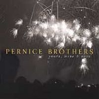 Pernice Brothers - Yours, Mine & Ours ryhmässä CD / Pop-Rock @ Bengans Skivbutik AB (4296057)