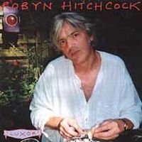 Hitchcock Robyn - Luxor ryhmässä CD @ Bengans Skivbutik AB (4296058)