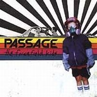 Passage - The Forcefield Kids ryhmässä CD @ Bengans Skivbutik AB (4296074)