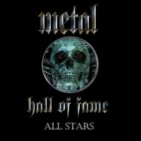 Metal Hall Of Fame All Stars - Metal Hall Of Fame All Stars (With ryhmässä CD @ Bengans Skivbutik AB (4296087)