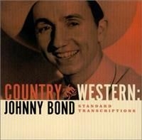 Bond Johnny - Country & Western ryhmässä CD @ Bengans Skivbutik AB (4296123)