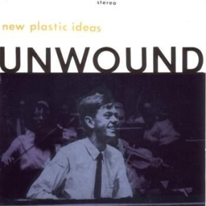 Unwound - New Plastic Ideas ryhmässä CD @ Bengans Skivbutik AB (4296127)