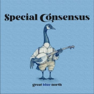 Special Consensus - Great Blue North ryhmässä CD @ Bengans Skivbutik AB (4296130)