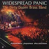 Widespread Panic With The Dirty Doz - Another Joyous Occasion ryhmässä CD @ Bengans Skivbutik AB (4296132)