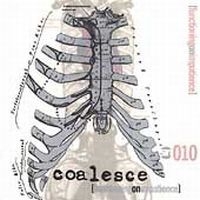 Coalesce - Deleted - Functioning On Impatience ryhmässä CD @ Bengans Skivbutik AB (4296147)