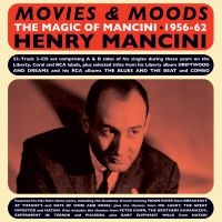 Mancini Henry - Movies & Moods - The Magic Of Manci ryhmässä CD @ Bengans Skivbutik AB (4296156)