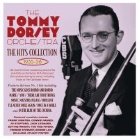 Tommy Dorsey Orchestra - Hit Collection 1935-58 ryhmässä CD @ Bengans Skivbutik AB (4296163)