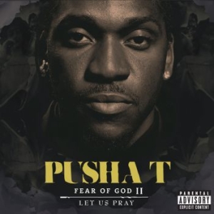 Pusha T - Fear Of God 2:Let Us Pray ryhmässä CD @ Bengans Skivbutik AB (4296171)