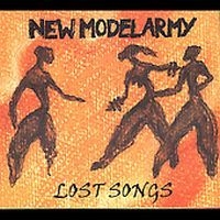 New Model Army - Lost Songs ryhmässä CD @ Bengans Skivbutik AB (4296174)