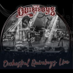 Quireboys The - Orchestraláquireboys Live (Plus Dvd ryhmässä CD @ Bengans Skivbutik AB (4296189)