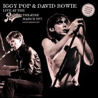 Iggy Pop & David Bowie - Live At The Rainbow Theatre, London ryhmässä VINYYLI @ Bengans Skivbutik AB (4296398)