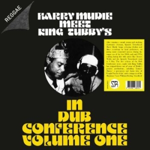 Harry Mudie Meet King Tubby's - In Dub Conference Volume One ryhmässä VINYYLI @ Bengans Skivbutik AB (4296400)