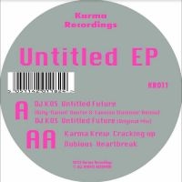 Various Artists - Untitled Ep ryhmässä VINYYLI @ Bengans Skivbutik AB (4296406)