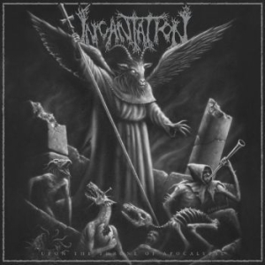 Incantation - Upon The Throne Of Apocalypse (Reis ryhmässä VINYYLI @ Bengans Skivbutik AB (4296412)