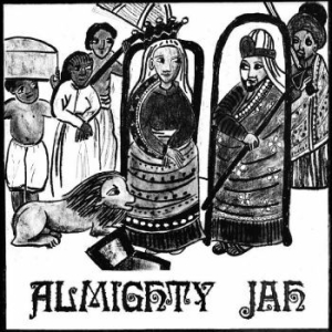 Alpha & Omega Meets Dub Judah - Almighty Jah ryhmässä VINYYLI @ Bengans Skivbutik AB (4296423)