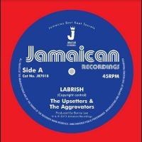 Upsetters The & The Aggrovators / - Labrish / Power Pressure ryhmässä VINYYLI @ Bengans Skivbutik AB (4296424)