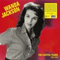 Jackson Wanda - The Capitol Years 1956-1963 ryhmässä VINYYLI @ Bengans Skivbutik AB (4296433)