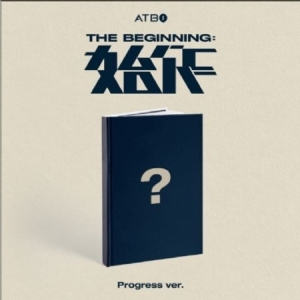 ATBO - (The Beginning ) (Progress ver.) ryhmässä K-POP @ Bengans Skivbutik AB (4296630)