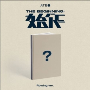 ATBO - (The Beginning ) (Rowing ver.) ryhmässä K-POP @ Bengans Skivbutik AB (4296631)