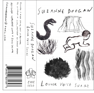 Doogan Suzanne - Louder Voice Snare ryhmässä Pop @ Bengans Skivbutik AB (4296869)