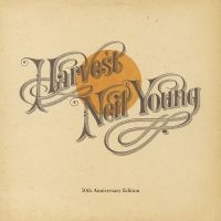 Neil Young - Harvest (50th Anniv Edition Boxset 2LP, Single, 2DVD) ryhmässä Musiikki / LP+DVD / Rock @ Bengans Skivbutik AB (4297066)