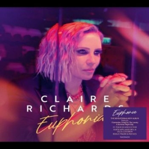 Richards Claire - Euphoria (Deluxe Edition) ryhmässä CD @ Bengans Skivbutik AB (4297440)