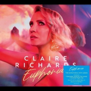 Richards Claire - Euphoria ryhmässä CD @ Bengans Skivbutik AB (4297441)