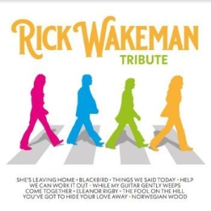 Wakeman Rick - Tribute To The Beatles ryhmässä CD / Pop-Rock @ Bengans Skivbutik AB (4297444)