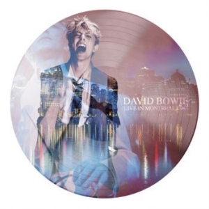 Bowie David - Olympic Stadium Montreal 1983 (Bild ryhmässä VINYYLI @ Bengans Skivbutik AB (4297458)