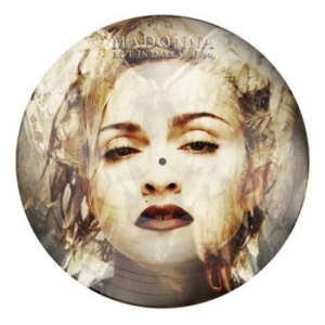 Madonna - Live Reunion Hall Dallas 1990 (Bild ryhmässä VINYYLI @ Bengans Skivbutik AB (4297461)