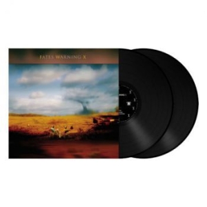 Fates Warning - Fwx (2 Lp Vinyl) ryhmässä VINYYLI @ Bengans Skivbutik AB (4297465)