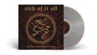 Sick Of It All - Live In A World Full Of Hate (Clear ryhmässä ME SUOSITTELEMME / Joululahjavinkki: Vinyyli @ Bengans Skivbutik AB (4297472)