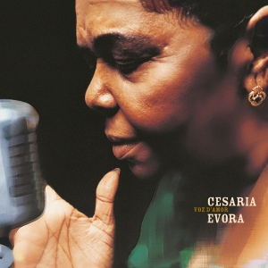 Cesária Evora - Voz D'amor ryhmässä VINYYLI @ Bengans Skivbutik AB (4297659)