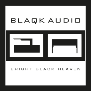 Blaqk Audio - Bright Black Heaven -Coloured- ryhmässä VINYYLI @ Bengans Skivbutik AB (4297661)