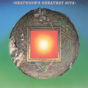 Heatwave - Heatwave's Greatest Hits ryhmässä -Startsida MOV @ Bengans Skivbutik AB (4297662)