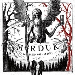 Marduk - Memento Mori (Ltd CD Mediabook) ryhmässä Minishops / Marduk @ Bengans Skivbutik AB (4297673)