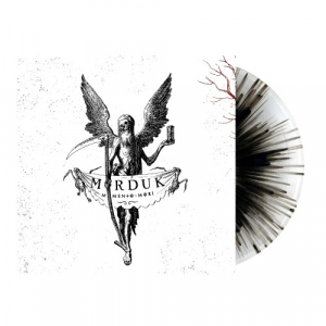 Marduk - Memento Mori (Ltd Clear/Black Splatter Vinyl) ryhmässä Minishops / Marduk @ Bengans Skivbutik AB (4297674)