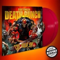 Five Finger Death Punch - Got Your Six ryhmässä Minishops / Five Finger Death Punch @ Bengans Skivbutik AB (4297732)