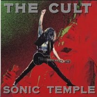 The Cult - Sonic Temple (Transparent Green Vin ryhmässä VINYYLI @ Bengans Skivbutik AB (4297734)