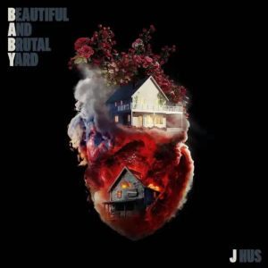 J Hus - Beautiful And Brutal Yard ryhmässä CD @ Bengans Skivbutik AB (4298175)