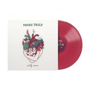 Yours Truly - Self Care ryhmässä VINYYLI @ Bengans Skivbutik AB (4298199)