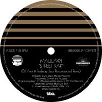 Dj Amir - Street Rap (Dj Amir & Re.Decay Jazz ryhmässä VINYYLI @ Bengans Skivbutik AB (4298200)