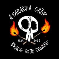 Atarassia Grop - Brace Sotto Cenere ryhmässä VINYYLI @ Bengans Skivbutik AB (4298224)